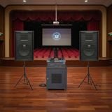 Dàn âm thanh sân khấu, loa hội thảo, hội nghị, hội trường C257TR