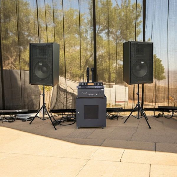 Dàn âm thanh sân khấu, loa hội thảo, hội nghị, hội trường C257TR
