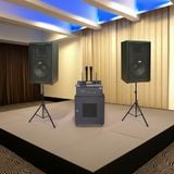 Dàn âm thanh sân khấu, loa hội thảo, hội nghị, hội trường C257TR