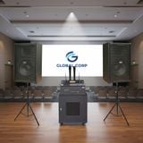 Dàn âm thanh sân khấu, loa hội thảo, hội nghị, hội trường C257TR