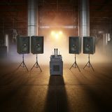 Dàn âm thanh sân khấu, loa hội trường, hội thảo, hội nghị, kinh doanh karaoke C257TR2