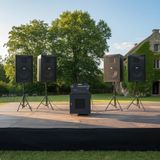 Dàn âm thanh sân khấu, loa hội trường, hội thảo, hội nghị, kinh doanh karaoke C257TR2