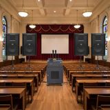 Dàn âm thanh sân khấu, loa hội trường, hội thảo, hội nghị, kinh doanh karaoke C257TR2