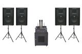 Dàn âm thanh sân khấu, loa hội trường, hội thảo, hội nghị, kinh doanh karaoke C257TR2