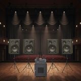 Dàn âm thanh sân khấu, loa hội trường C255TR2