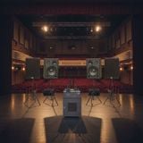 Dàn âm thanh sân khấu, loa hội trường C255TR2