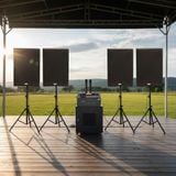 Dàn âm thanh sân khấu, loa hội trường C255TR2