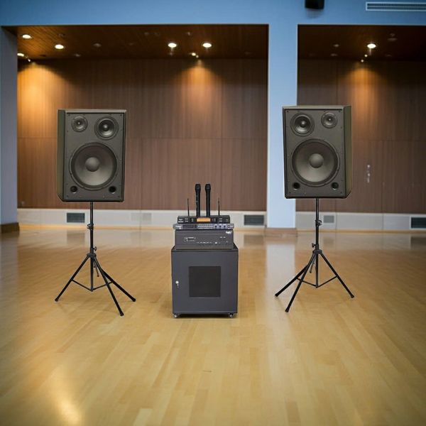 Dàn âm thanh sân khấu, loa hội trường C255TR