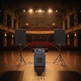 Dàn âm thanh sân khấu, loa hội trường C255TR