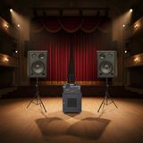 Dàn âm thanh sân khấu, loa hội trường C255TR