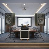 Dàn loa âm thanh sân khấu, hội trường, hội thảo, hội nghị, phòng họp V255TR