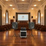 Dàn loa âm thanh sân khấu, hội trường, hội thảo, hội nghị, phòng họp V255TR