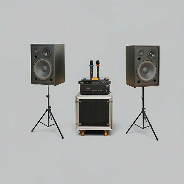 Dàn loa âm thanh sân khấu, hội trường, hội thảo, hội nghị, phòng họp V255TR