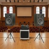 Dàn loa âm thanh sân khấu, hội trường, hội thảo, hội nghị, phòng họp V255TR