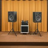 Dàn loa âm thanh sân khấu, hội trường, hội thảo, hội nghị, phòng họp V255TR