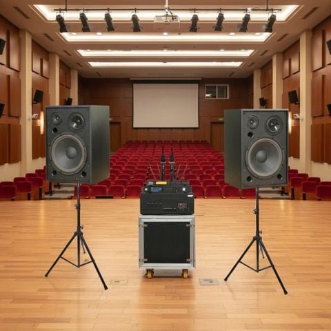 Dàn âm thanh sân khấu, hội trường V255TR1