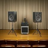 Dàn âm thanh loa sân khấu, hội trường, phòng họp, hội nghị, hội thảo V255TR1