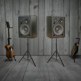 Dàn âm thanh loa sân khấu, hội trường, phòng họp, hội nghị, hội thảo V255TR1