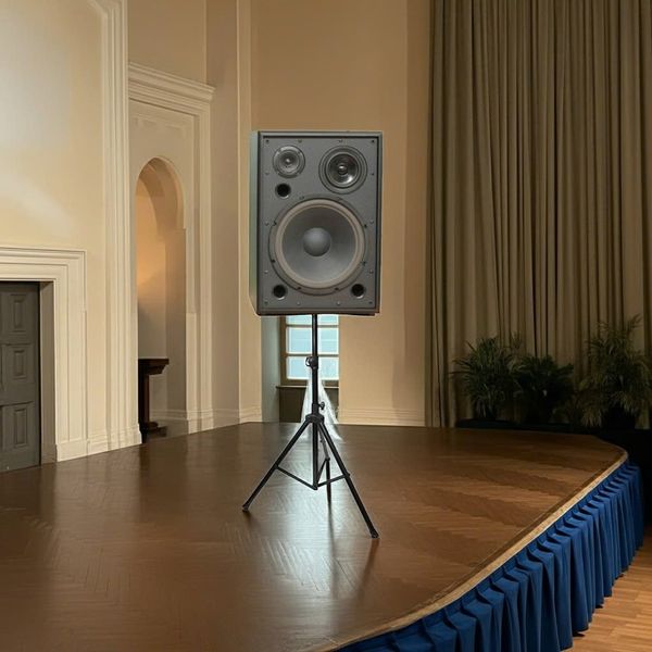 Dàn âm thanh loa sân khấu, hội trường, phòng họp, hội nghị, hội thảo V255TR1