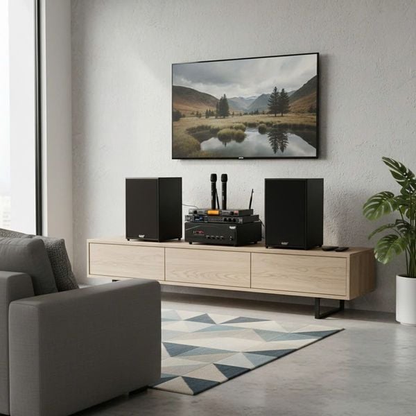 Dàn âm thanh hội trường, sân khấu C220TR