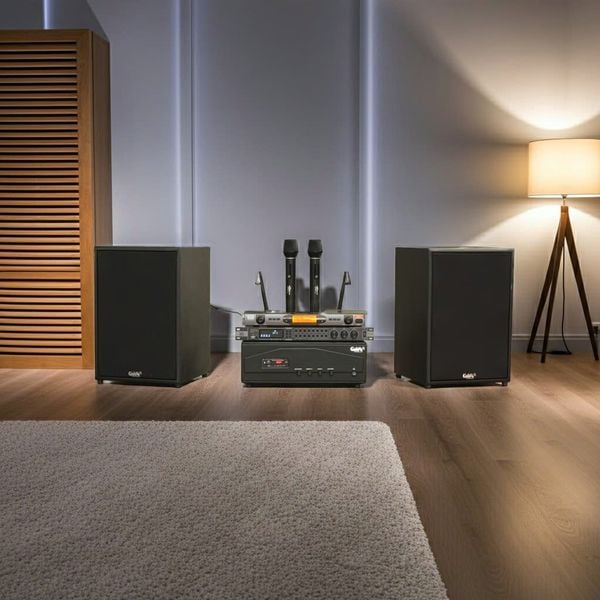 Dàn âm thanh hội trường, sân khấu C220TR