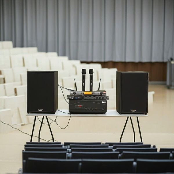 Dàn âm thanh hội trường, sân khấu C220TR