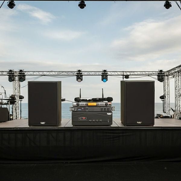 Dàn âm thanh hội trường, sân khấu C220TR