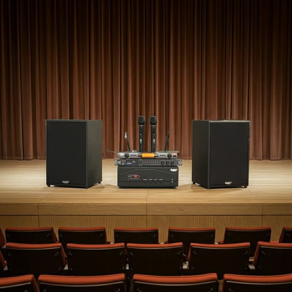 Dàn âm thanh hội trường, sân khấu C220TR