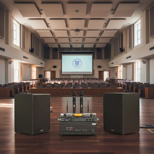 Dàn âm thanh hội trường, sân khấu C220TR