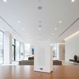 Loa âm trần bluetooth ATR120, công suất 120w, bass 4 inch, treble 2 inch, bluetooth 5.0, cổng AUX, USB, thiết kế loa thùng gỗ dài 335 mm, rộng 200 mm, cao 95 mm. Bảo hành 12 tháng