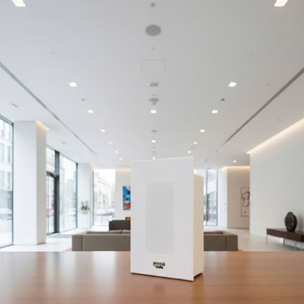 Loa âm trần bluetooth ATR120, công suất 120w, bass 4 inch, treble 2 inch, bluetooth 5.0, cổng AUX, USB, thiết kế loa thùng gỗ dài 335 mm, rộng 200 mm, cao 95 mm. Bảo hành 12 tháng