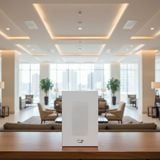 Loa âm trần bluetooth ATR120, công suất 120w, bass 4 inch, treble 2 inch, bluetooth 5.0, cổng AUX, USB, thiết kế loa thùng gỗ dài 335 mm, rộng 200 mm, cao 95 mm. Bảo hành 12 tháng