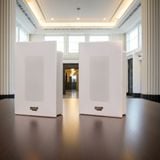 Dàn loa không dây âm trần: 2 Loa âm trần bluetooth ATR120 - 120w tích hợp amply