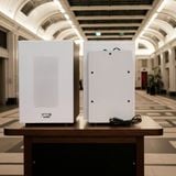 Dàn loa không dây âm trần: 2 Loa âm trần bluetooth ATR120 - 120w tích hợp amply