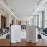 Dàn loa không dây âm trần: 2 Loa âm trần bluetooth ATR120 - 120w tích hợp amply