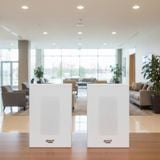 Dàn loa không dây âm trần: 2 Loa âm trần bluetooth ATR120 - 120w tích hợp amply