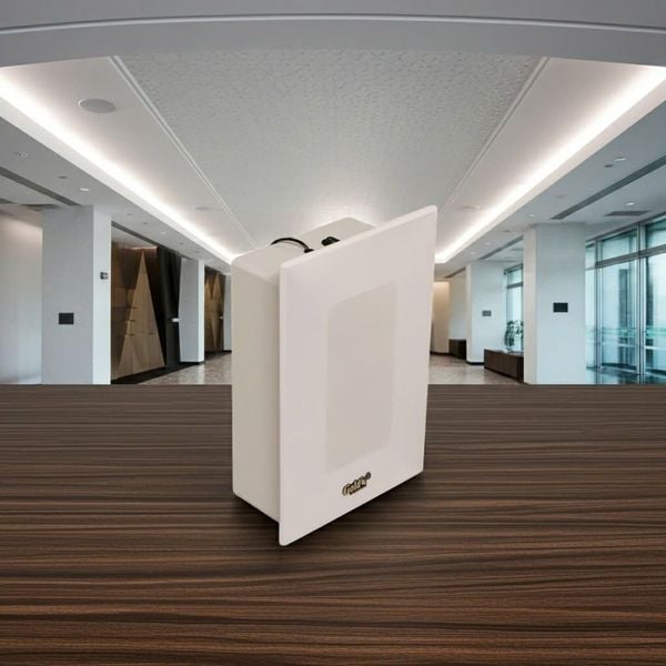 Dàn loa không dây âm trần: 2 Loa âm trần bluetooth ATR120 - 120w tích hợp amply