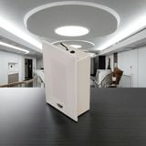 Dàn loa không dây âm trần: 2 Loa âm trần bluetooth ATR120 - 120w tích hợp amply