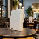 Loa hộp treo tường H15: loa phát nhạc nền, thông báo toà nhà...