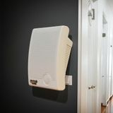 Loa hộp treo tường H15: loa phát nhạc nền, thông báo toà nhà...