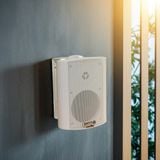 Loa hộp treo tường H27: loa phát nhạc nền, thông báo...