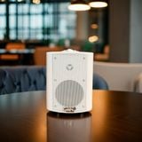 Loa hộp treo tường H27: loa phát nhạc nền, thông báo...