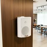 Loa hộp treo tường H26: loa phát nhạc nền, thông báo...