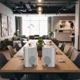 Loa hộp treo tường H26: loa phát nhạc nền, thông báo...