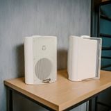 Loa hộp treo tường H27: loa phát nhạc nền, thông báo...