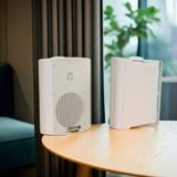 Loa hộp treo tường H26: loa phát nhạc nền, thông báo...