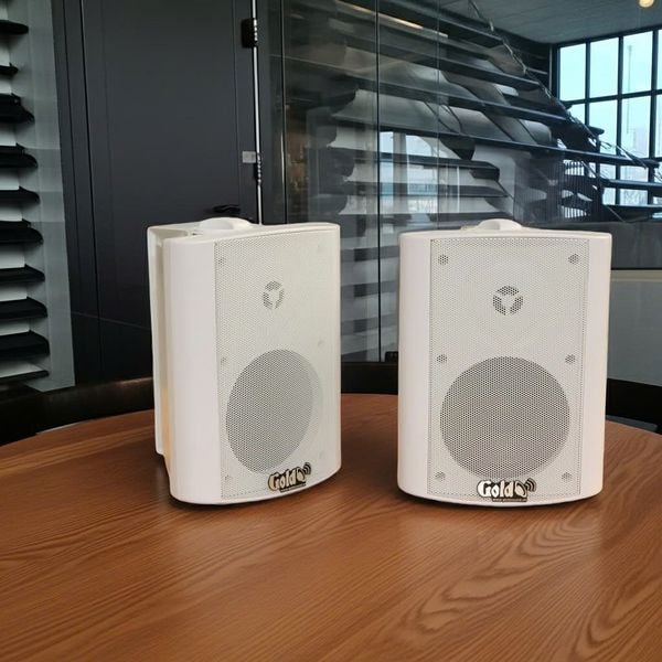 Loa hộp treo tường H26: loa phát nhạc nền, thông báo...