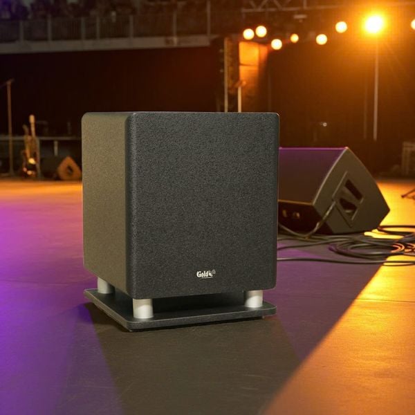 Loa Sub điện D51 (500w, bass 30)