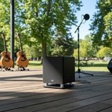 Loa Sub điện D51 (500w, bass 30)