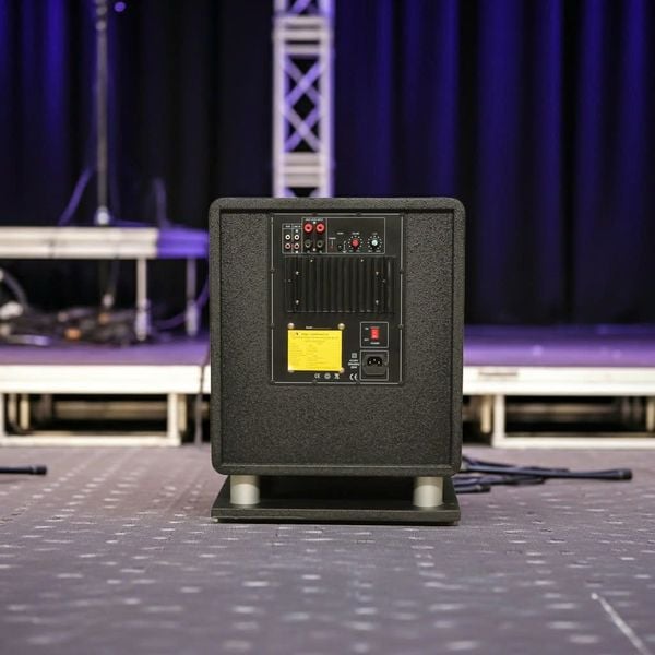 Loa Sub điện D57 (570w, bass 30)